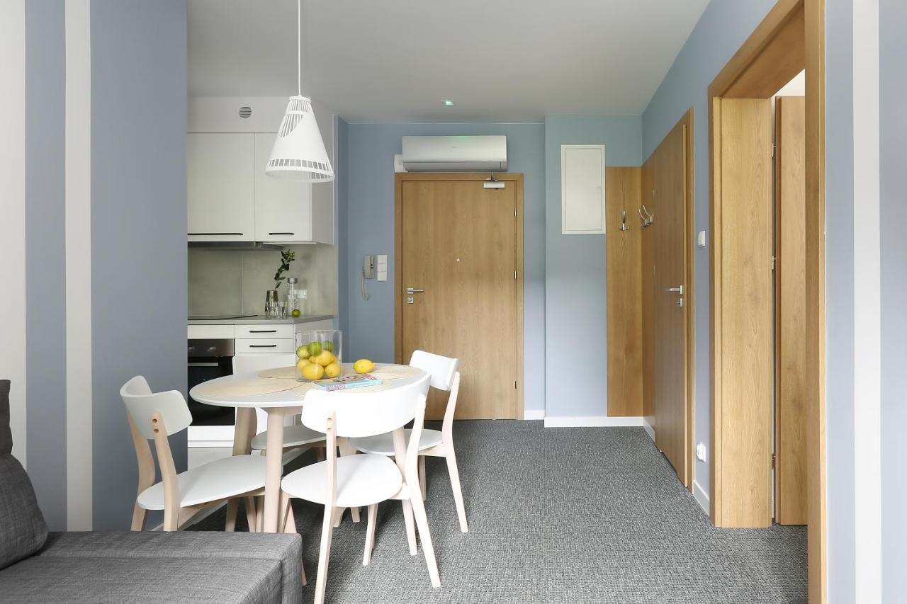 Vrestpoint Apartment Gdansk Exterior photo